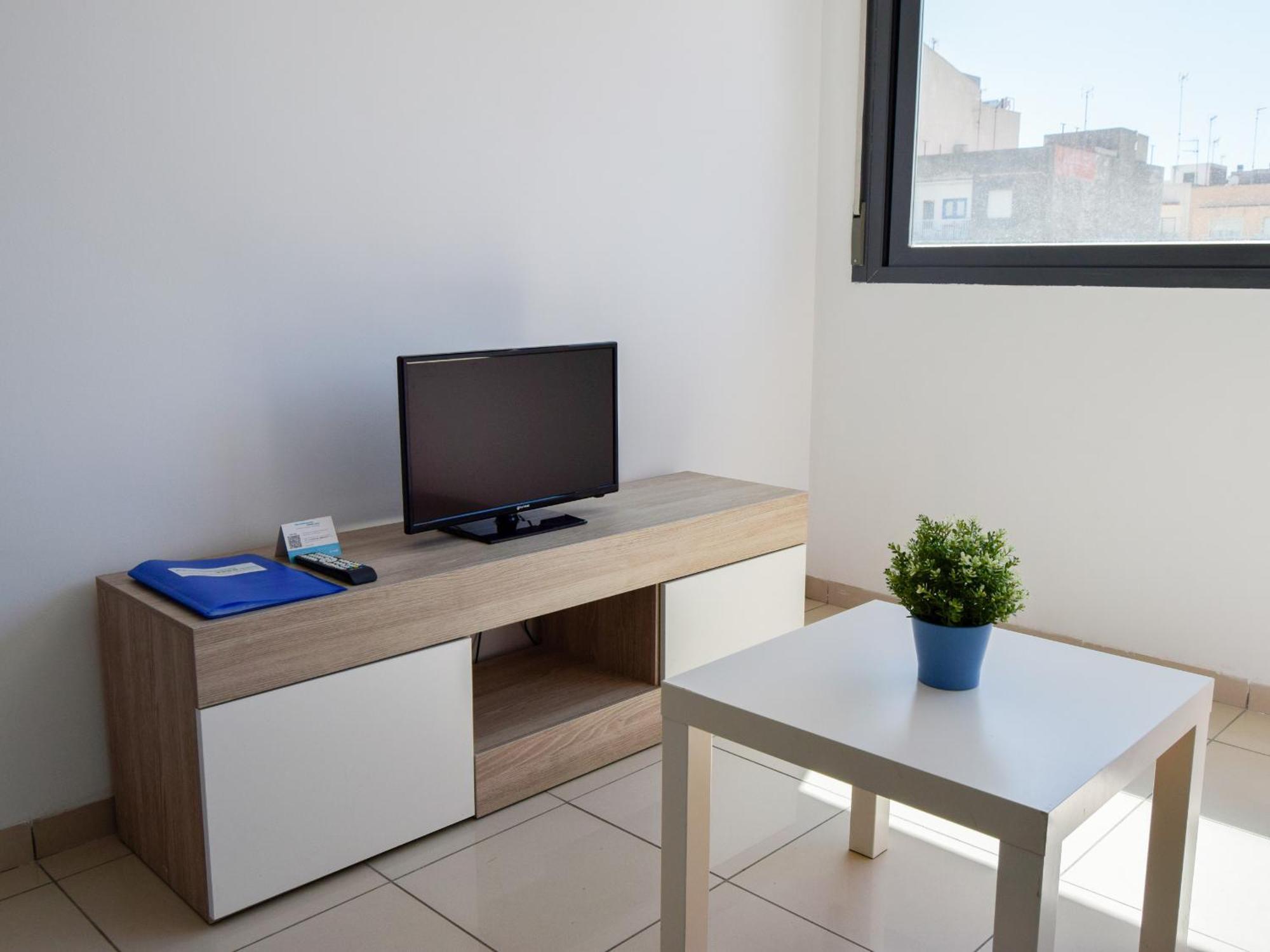 Apartamentos Benicarlo Lowcost 3000 المظهر الخارجي الصورة