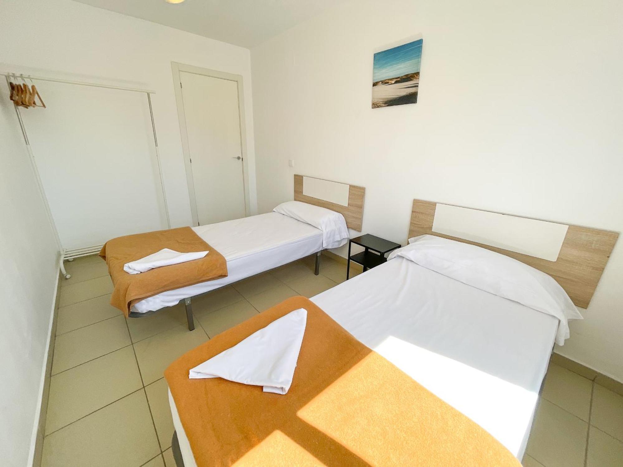 Apartamentos Benicarlo Lowcost 3000 المظهر الخارجي الصورة