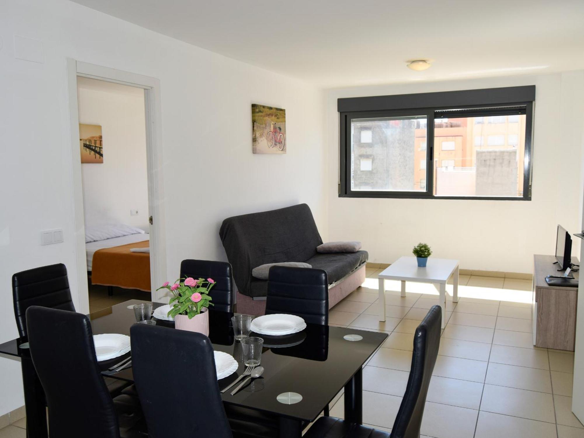 Apartamentos Benicarlo Lowcost 3000 المظهر الخارجي الصورة